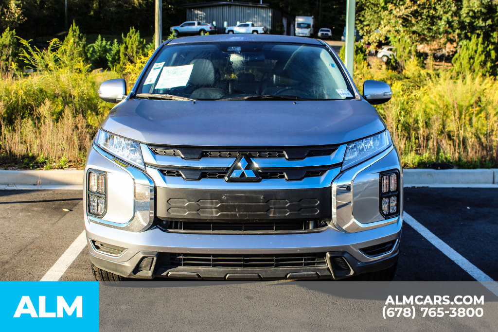 Used 2024 Mitsubishi Outlander Sport ES AWD/4WD image 9