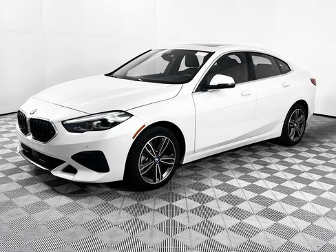 Used 2024 BMW 228i Gran Coupe w/ Convenience Package image 3