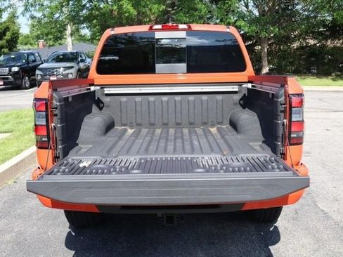 Certified 2025 Nissan Frontier PRO-4X w/ Pro Premium Package AWD/4WD image 7