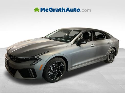 New 2026 Kia K5 GT-Line AWD/4WD image 7