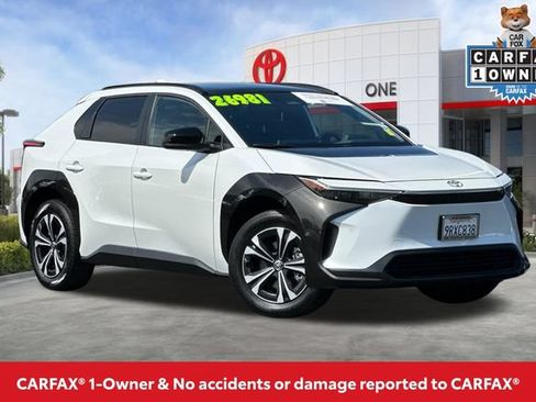 Certified 2024 Toyota bZ4X FWD w/ Weather Package image 2