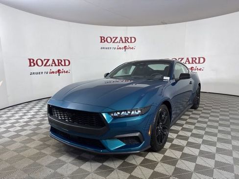 New 2026 Ford Mustang Coupe w/ Mustang Nite Pony Package image 3