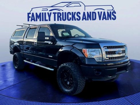 Used 2014 Ford F150 XLT w/ Equipment Group 302A Luxury image 7