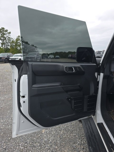 Used 2025 Ford Bronco Outer Banks AWD/4WD image 7