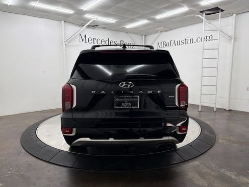 Used 2022 Hyundai Palisade Calligraphy AWD/4WD image 6