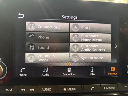 Used 2022 Nissan Pathfinder S FWD image 37