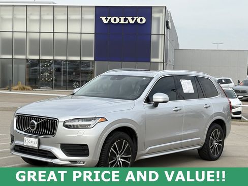 Used 2020 Volvo XC90 T6 Momentum image 5