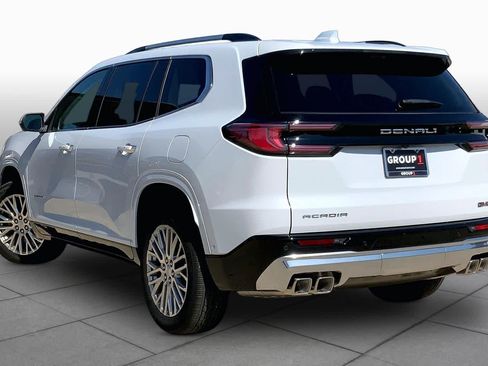 Used 2026 GMC Acadia Denali w/ Super Cruise Package FWD image 12
