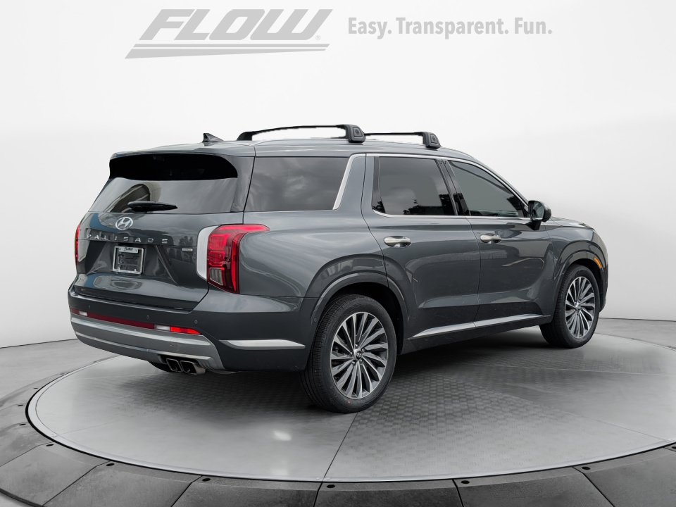 Used 2024 Hyundai Palisade Calligraphy AWD/4WD image 7