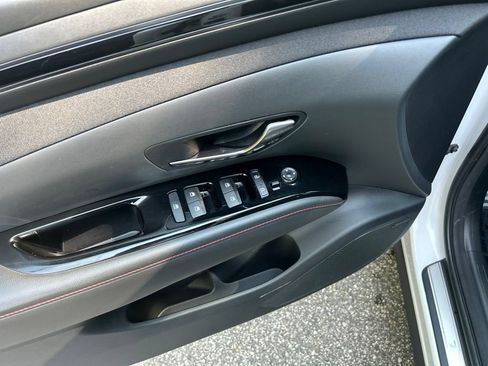 Used 2024 Hyundai Tucson N Line AWD/4WD image 17