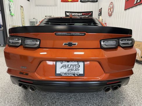 Used 2024 Chevrolet Camaro SS RWD image 21