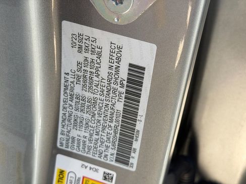 Used 2024 Honda CR-V Sport-L image 36