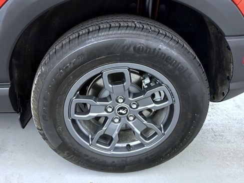 Used 2023 Ford Bronco Sport Big Bend w/ Convenience Package AWD/4WD image 23