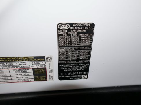Used 2024 Land Rover Range Rover Sport Dynamic SE AWD/4WD image 62