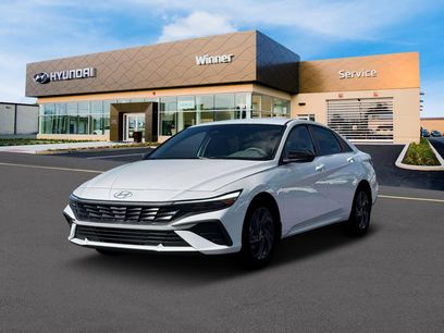 New 2026 Hyundai Elantra Sport