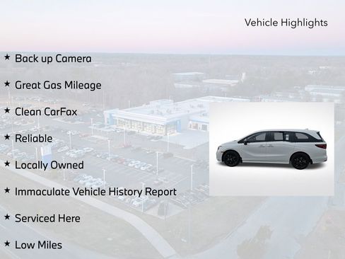 Certified 2024 Honda Odyssey Sport image 5