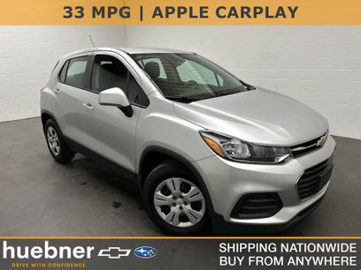 Used 2018 Chevrolet Trax LS w/ LPO, Protection Package