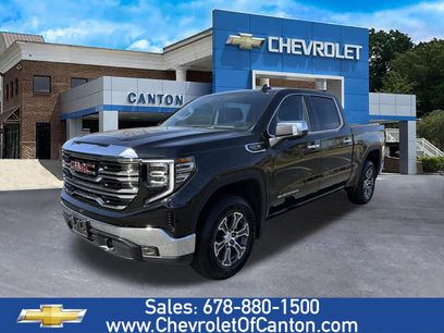 Used 2025 GMC Sierra 1500 SLT