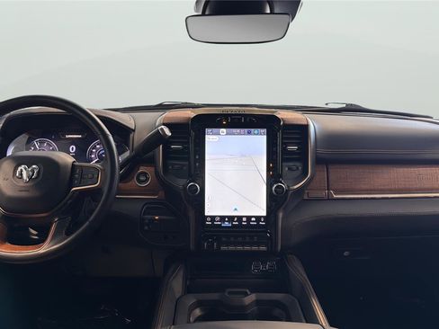 Used 2024 RAM 2500 Limited w/ Safety Group AWD/4WD image 12