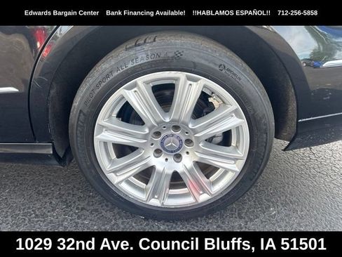 Used 2013 Mercedes-Benz E 350 4MATIC Sedan image 12