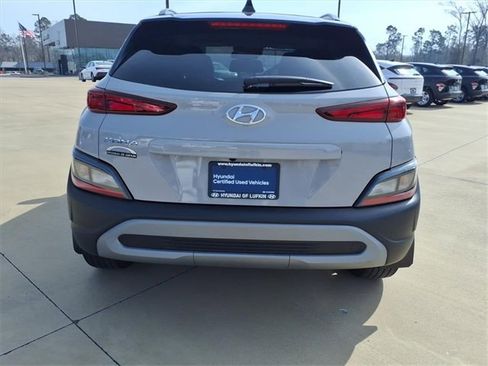Certified 2023 Hyundai Kona SEL w/ Cargo Package image 3
