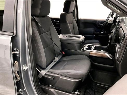 Used 2021 Chevrolet Silverado 1500 RST w/ Convenience Package II image 7