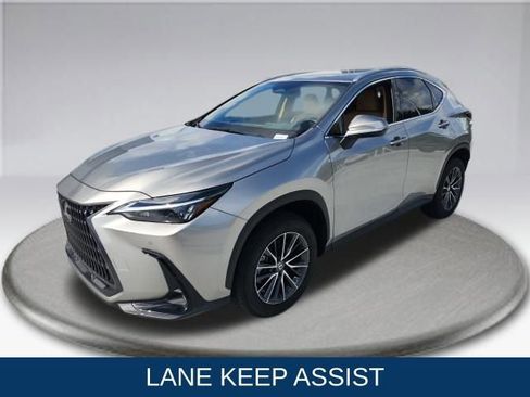 Used 2022 Lexus NX 350 AWD w/ Premium Package image 16