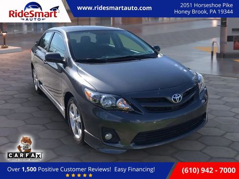 Used 2012 Toyota Corolla S image 1