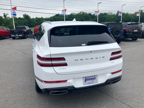 Used 2024 Genesis GV80 2.5T AWD/4WD image 6