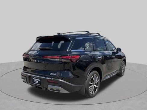Used 2025 INFINITI QX60 Autograph w/ Cargo Package AWD/4WD image 6