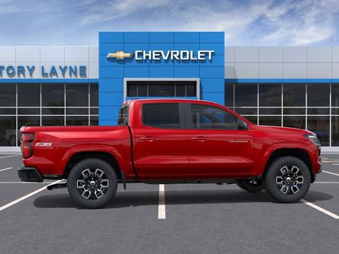 New 2026 Chevrolet Colorado Z71 w/ Z71 Convenience Package 2 AWD/4WD image 5