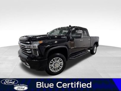 Used 2022 Chevrolet Silverado 2500 High Country w/ Z71 Off-Road Package