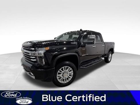 Used 2022 Chevrolet Silverado 2500 High Country w/ Z71 Off-Road Package image 1