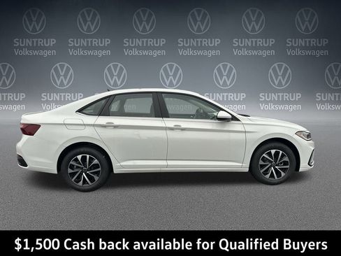 New 2026 Volkswagen Jetta S FWD image 6