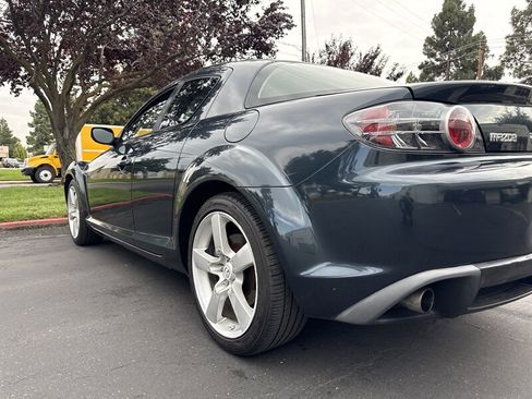 Used 2005 MAZDA RX-8 w/ MT Grand Touring Pkg image 42