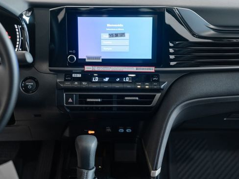 New 2026 Toyota Camry LE FWD image 20