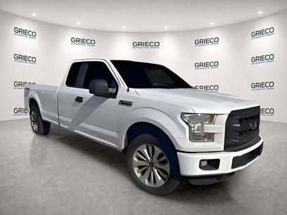 Used 2016 Ford F150 XL w/ Equipment Group 101A Mid