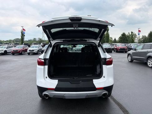 Used 2020 Chevrolet Blazer LT AWD/4WD image 16