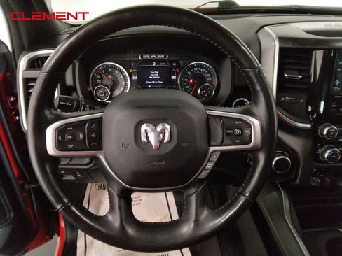 Used 2020 RAM 1500 Big Horn image 9