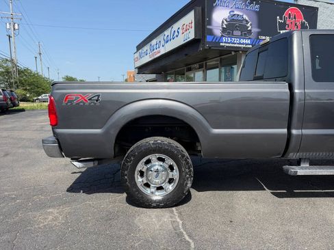 Used 2016 Ford F250 XLT w/ XLT Premium Package AWD/4WD image 78