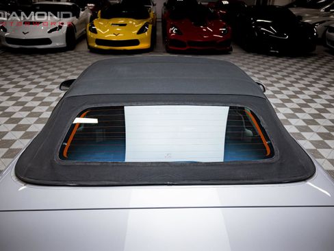 Used 1996 Chevrolet Corvette Convertible image 40