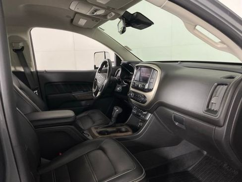 Used 2021 GMC Canyon Denali AWD/4WD image 28
