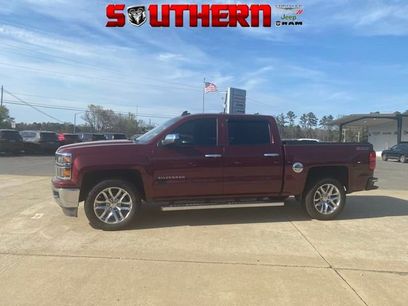 Used 2015 Chevrolet Silverado 1500 LT w/ All Star Edition