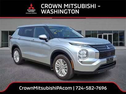 Used 2024 Mitsubishi Outlander ES