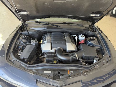 Used 2013 Chevrolet Camaro SS w/ Dusk Special Edition RWD image 34