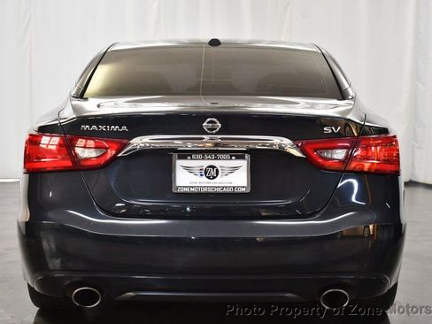 Used 2017 Nissan Maxima 3.5 SV image 10