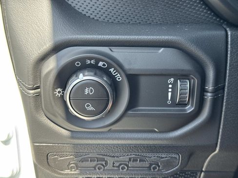 New 2026 Jeep Gladiator Rubicon w/ Steel Power Dome Hood Package image 21