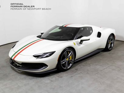 Used 2022 Ferrari 296 GTB