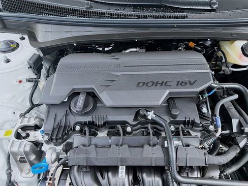 New 2026 Hyundai Elantra Sport FWD image 29