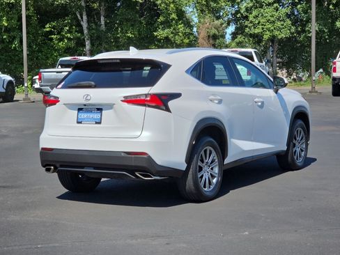 Used 2015 Lexus NX 200t AWD image 5